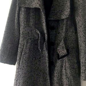 Winter coat M new trendy au genou